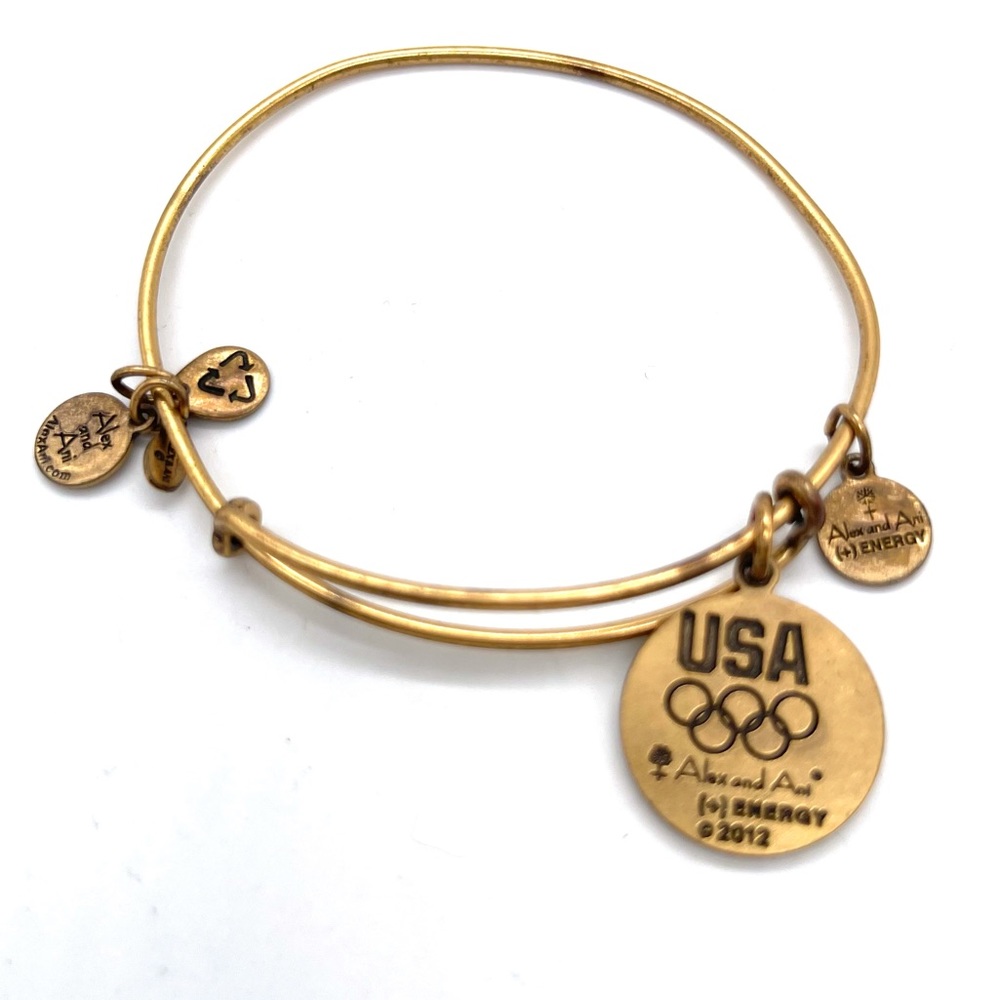 Alex & Ani Team USA Olympics 2012